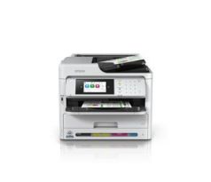MFP atrament EPSON WorkForce Pro WF-C5890DWF- A4,sieť,DUPLEX, DADF,FAX,WiFi,PCL