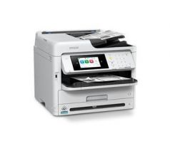 MFP čb atrament EPSON Workforce Pro M5899DWF - GLAN,DUPLEX,DADF,FAX,Wi-Fi,NFC