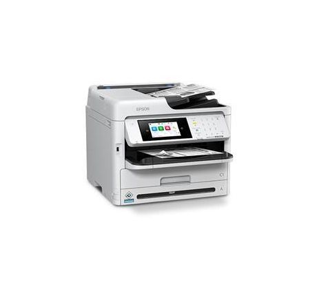 MFP čb atrament EPSON Workforce Pro M5899DWF - GLAN,DUPLEX,DADF,FAX,Wi-Fi,NFC