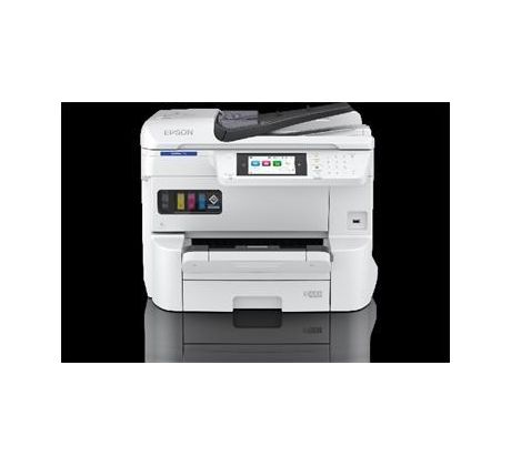 MFP atrament EPSON WorkForce Pro EM-C7100DWF, A3+, sieť, DUPLEX, DADF, FAX,Wi-Fi,NFC