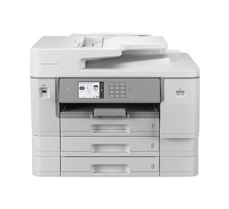 MFP atrament BROTHER MFC-J6957DW - A3, P/C/S, Duplex, Fax, DADF, Ethernet, Wifi