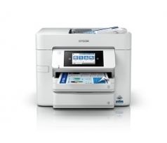 MFP atrament EPSON WorkForce Pro WF-C4810DTWF - A4,sieť,DUPLEX, DADF,FAX,WiFi,PCL
