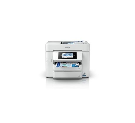 MFP atrament EPSON WorkForce Pro WF-C4810DTWF - A4,sieť,DUPLEX, DADF,FAX,WiFi,PCL