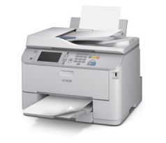 MFP atrament EPSON WorkForce Pro WF-6590DWF, A4, All-in-One, duplex, ADF, Fax, LAN, Wifi, NFC, PDL
