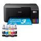 MFP "ecoTANK" ITS farebné atramentové EPSON L3270, A4, USB, WiFi, iPrint, bezokrajová tlač fotografií