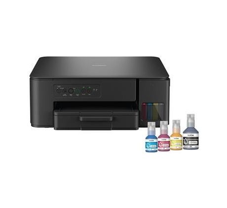 MFP atrament tank BROTHER DCP-T430W - P/C/S, WiFi