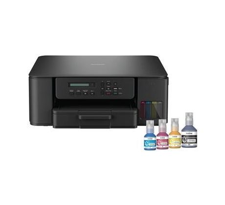 MFP atrament tank BROTHER DCP-T530DW - P/C/S, Duplex, WiFi