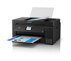 MFP "TANK" ITS farebné atramentové EPSON L14150, A3+ (len tlač!), WiFi, iPrint, ADF,DUPLEX