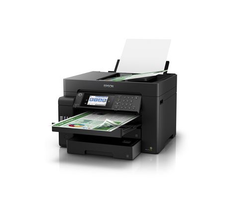 MFP "TANK" ITS far. atrament. EPSON L15150, A3+, WiFi, iPrint, DADF,DUPLEX,sieť