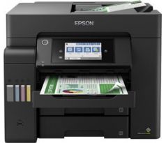 MFP "ecoTANK" farebné atramentové EPSON L6550, DUPLEX, LAN, DADF, Wi-Fi, FAX