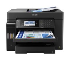 MFP "TANK" ITS far. atrament. EPSON L15160, A3+, WiFi, iPrint, DADF,DUPLEX,sieť