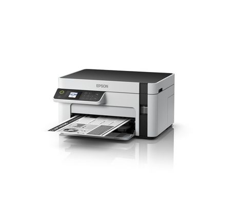 MFP "ecoTANK" čb atrament EPSON M2120, A4, USB, Wi-Fi