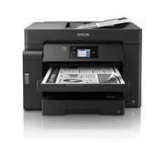 MFP "TANK" ITS čb atrament. EPSON M15140, A3+, WiFi, iPrint, DADF,DUPLEX,sieť