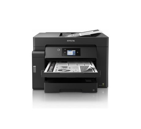 MFP "TANK" ITS čb atrament. EPSON M15140, A3+, WiFi, iPrint, DADF,DUPLEX,sieť