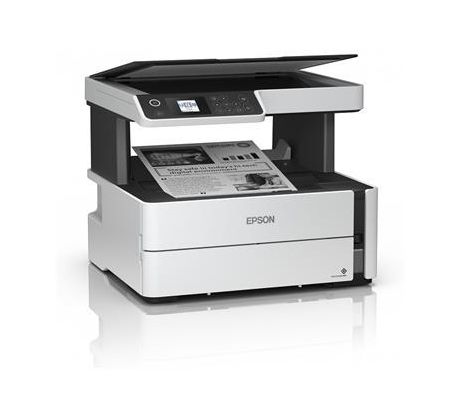MFP "ecoTANK" čb atrament EPSON M3180, A4, USB, Wi-Fi, DUPLEX