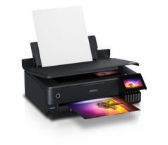 MFP "ecoTANK" farebné atramentové EPSON L8180, A3+, potlač CD/DVD, sieť, DUPLEX, Wi-Fi, iPrint
