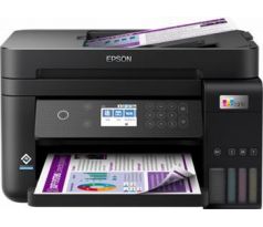 MFP "ecoTANK" ITS farebné atramentové EPSON L6270, sieť, DUPLEX, ADF, Wi-Fi