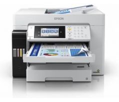 MFP "TANK" ITS far. atrament. EPSON L15180 (biela), A3+, WiFi, iPrint, DADF,DUPLEX,sieť
