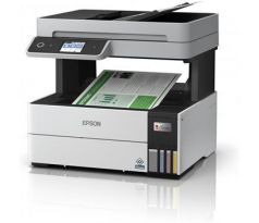 MFP "ecoTANK" farebné atramentové EPSON L6490, sieť, DUPLEX, ADF, Wi-Fi, FAX