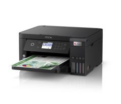 MFP "ecoTANK" ITS farebné atramentové EPSON L6260, sieť, DUPLEX, Wi-Fi