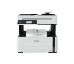 MFP "ecoTANK" čb atrament EPSON M3170, A4, USB, ADF, Wi-Fi, DUPLEX,FAX