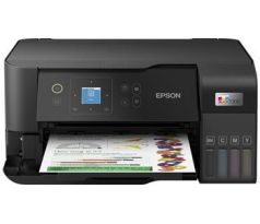 MFP "ecoTANK" ITS farebné atramentové EPSON L3560, A4, USB, LCD, WiFi, iPrint, bezokrajová tlač fotografií