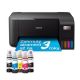 MFP "ecoTANK" ITS farebné atramentové EPSON L3230, A4, USB, bezokrajová tlač fotografií