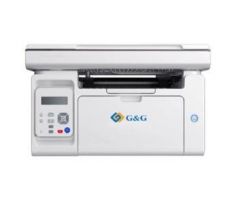 MFP laser G&G M2022NW, 22 A4/min, čb, WiFi / USB