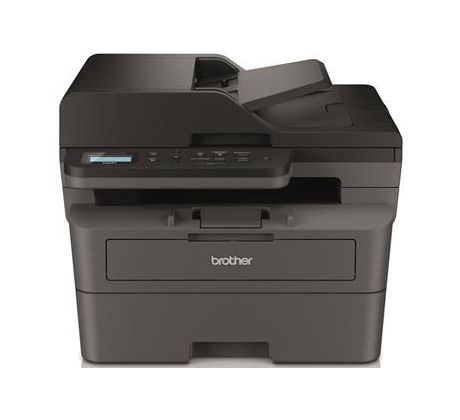 MFP laser čb BROTHER DCP-L2640DN - P/C/S, Duplex, ADF, Ethernet