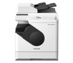 MFP TOSHIBA e-STUDIO2822AM, 28str./min., čb, A4/A3, RADF, Duplex, LAN