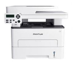 MFP laser PANTUM M7105DW, 33 A4/min, čb, duplex, LAN / WiFi / NFC / USB, ADF