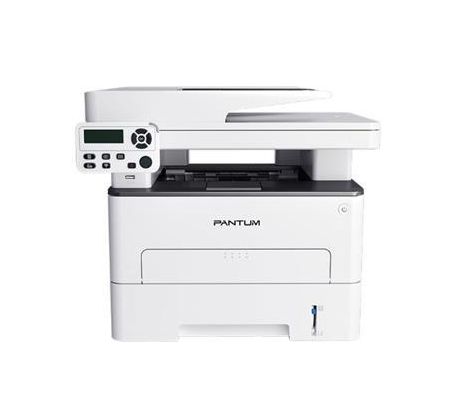 MFP laser PANTUM M7105DW, 33 A4/min, čb, duplex, LAN / WiFi / NFC / USB, ADF