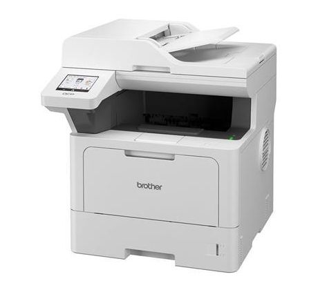 MFP laser čb BROTHER DCP-L5510DW - P/C/S, Duplex, ADF, Ethernet, WiFi