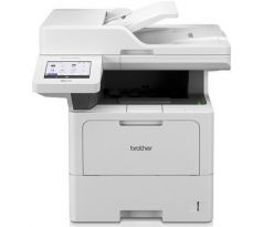 MFP laser čb BROTHER MFC-L6710DW - P/C/S, Duplex, Fax, DADF, Ethernet. WiFi