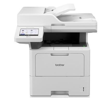 MFP laser čb BROTHER MFC-L6710DW - P/C/S, Duplex, Fax, DADF, Ethernet. WiFi