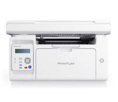 MFP laser PANTUM M6509NW, 22 A4/min, čb, LAN / WiFi / USB