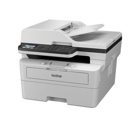 MFP laser čb BROTHER MFC-B7800DN - P/C/S, Duplex, Fax, ADF, Ethernet