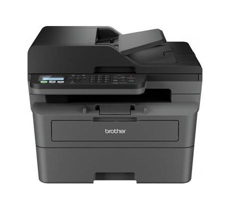 MFP laser čb BROTHER MFC-L2802DN - P/C/S, Duplex, Fax, ADF, Ethernet