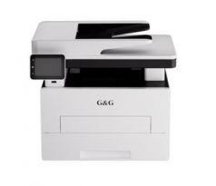 MFP laser G&G GM3310DW, 33 A4/min, čb, duplex, LAN / WiFi / USB, DADF, dotyk.displej