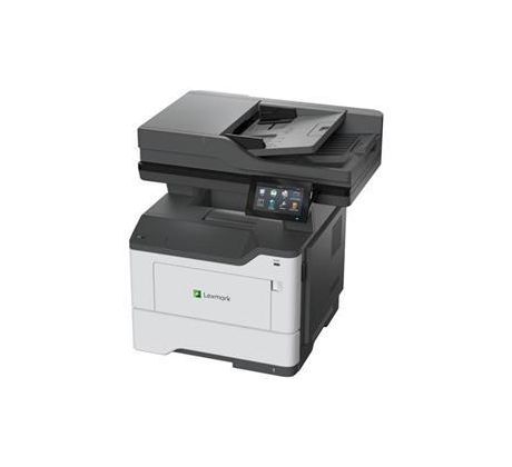 Bez možnosti stornovať : MFP laser čb Lexmark MX532adwe