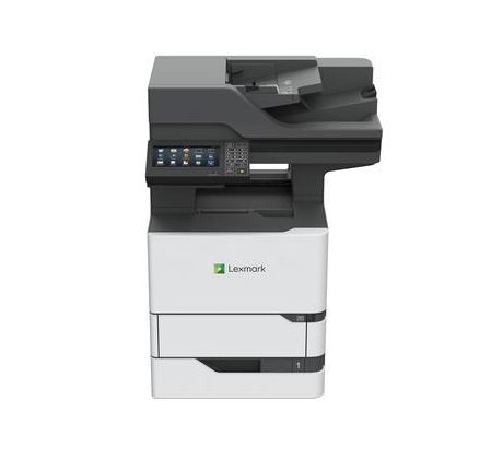 Bez možnosti stornovať : MFP laser čb Lexmark MX722ade