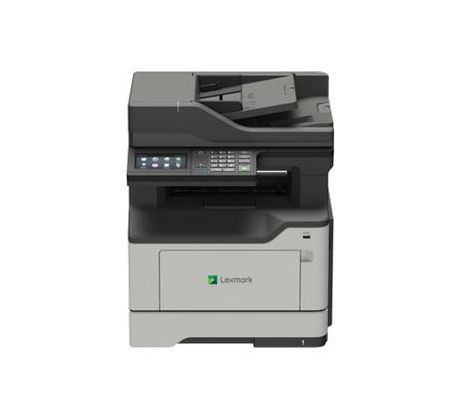 Bez možnosti stornovať : MFP laser čb Lexmark MX421ade
