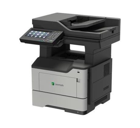 Bez možnosti stornovať : MFP laser čb Lexmark MX622ade