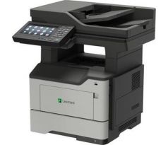 Bez možnosti stornovať : MFP laser čb Lexmark MX622adhe