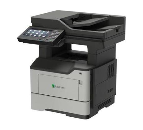 Bez možnosti stornovať : MFP laser čb Lexmark MX622adhe
