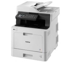 MFP laser far BROTHER MFC-L8690CDW - P/C/S, Duplex, Fax, DADF, Ethenet, WiFi