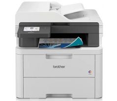 MFP laser far BROTHER DCP-L3560CDW - P/C/S, Duplex, ADF, Ethernet, WiFi