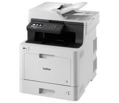 MFP laser far BROTHER DCP-L8410CDW - P/C/S, Duplex, ADF, Ethernet, WiFi