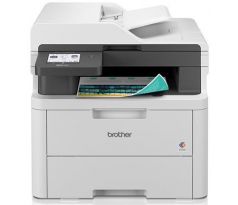 MFP laser far BROTHER MFC-L3740CDW - P/C/S, Duplex, Fax, ADF, Ethernet, WiFi