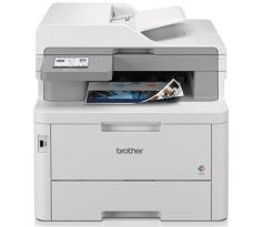 MFP laser far BROTHER MFC-L8340CDW - P/C/S, Duplex, Fax, ADF, WiFi